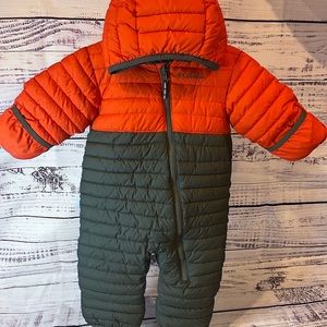 Infant Powder Lite™ Reversible Bunting size 12-18 months